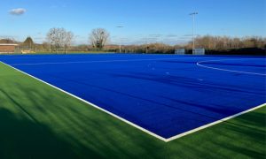 Presidente de Worcester Hockey Club