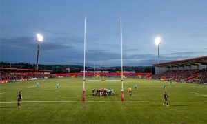 Gerente de instalaciones en Independent Park