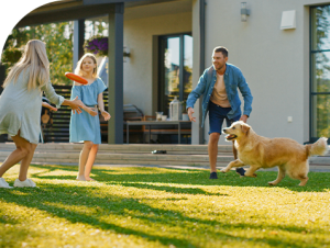 Pet-Friendly-Artificial-Grass-Backyards