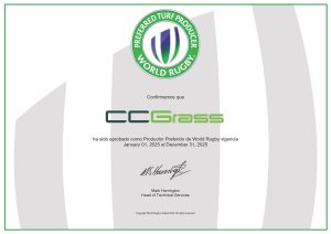 2025 PTP Certificate