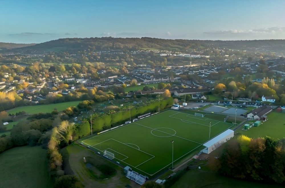 Larkhall Athletic Football Club (England)