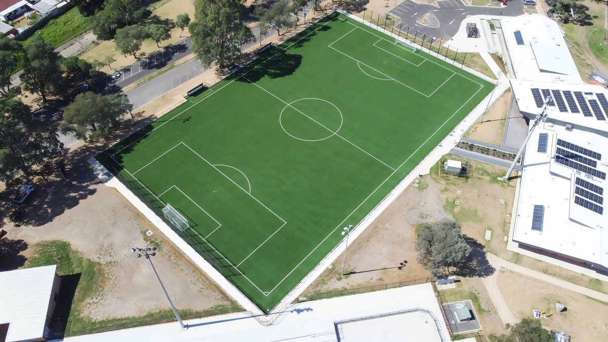 Ross Reserve, Australia