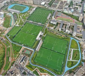 Shenzhen-Youth-Football-Training-Base-China
