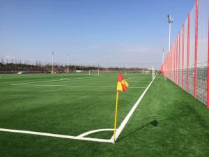 Fengxian-Lingang-Training-Grounds-China