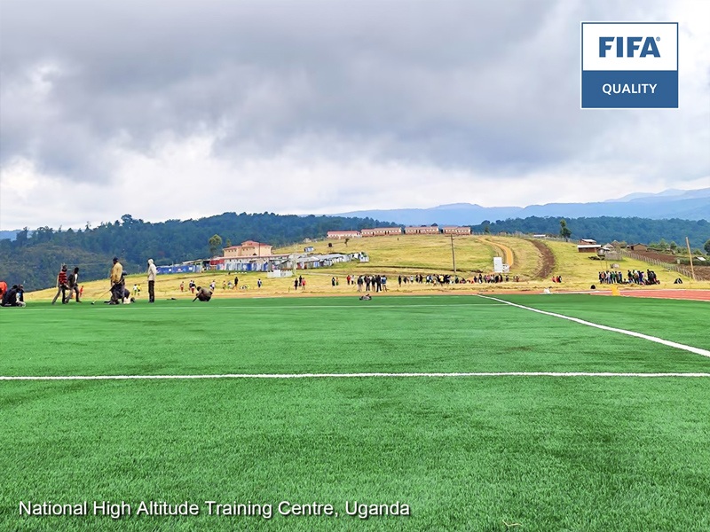 National High Altitude Training Centre, Uganda(2)
