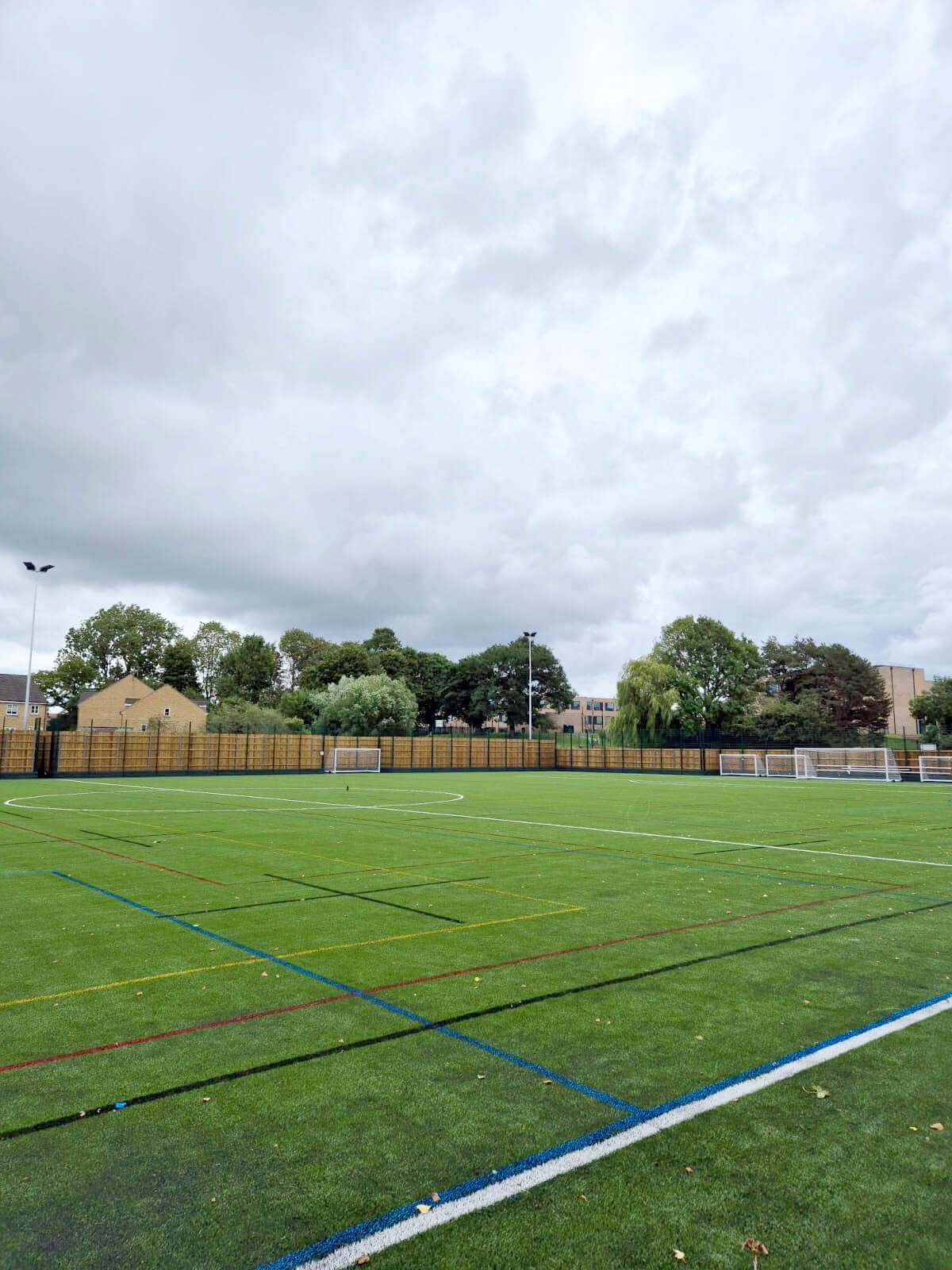 Guiseley School, England