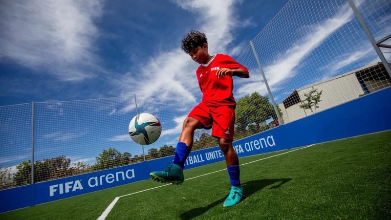 CCGrass Expande el Proyecto FIFA Arena a Latinoamérica con el Primer Campo en Costa Rica