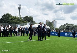 Proyecto FIFA Arena en Malasia