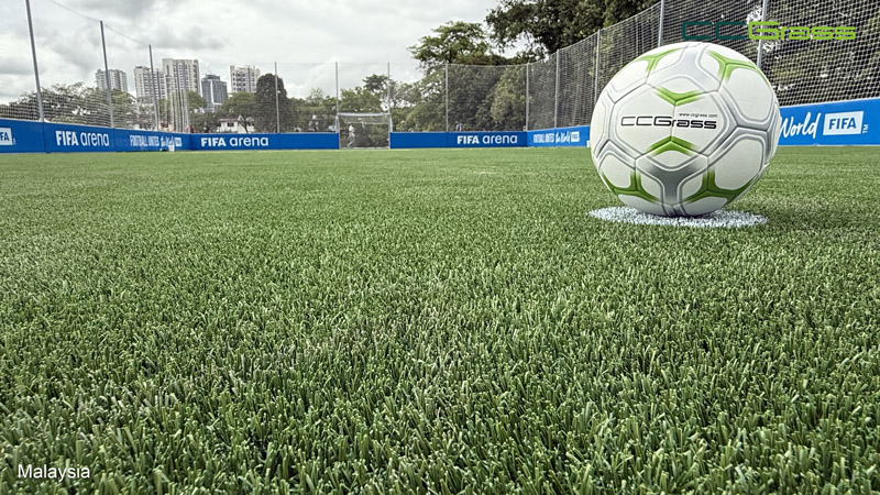 Proyecto FIFA Arena en Malasia