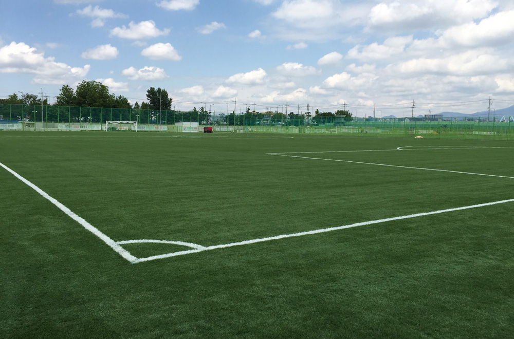 Boramae Football Park 3 – GWANGJU (KOREA REPUBLIC)