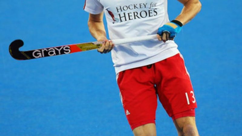 CCGrass a conclu un accord de partenariat avec Hockey for Heroes au Royaume-Uni