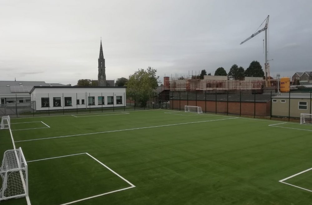 St Mary’s National School, Trim, Co Meath (Ireland)