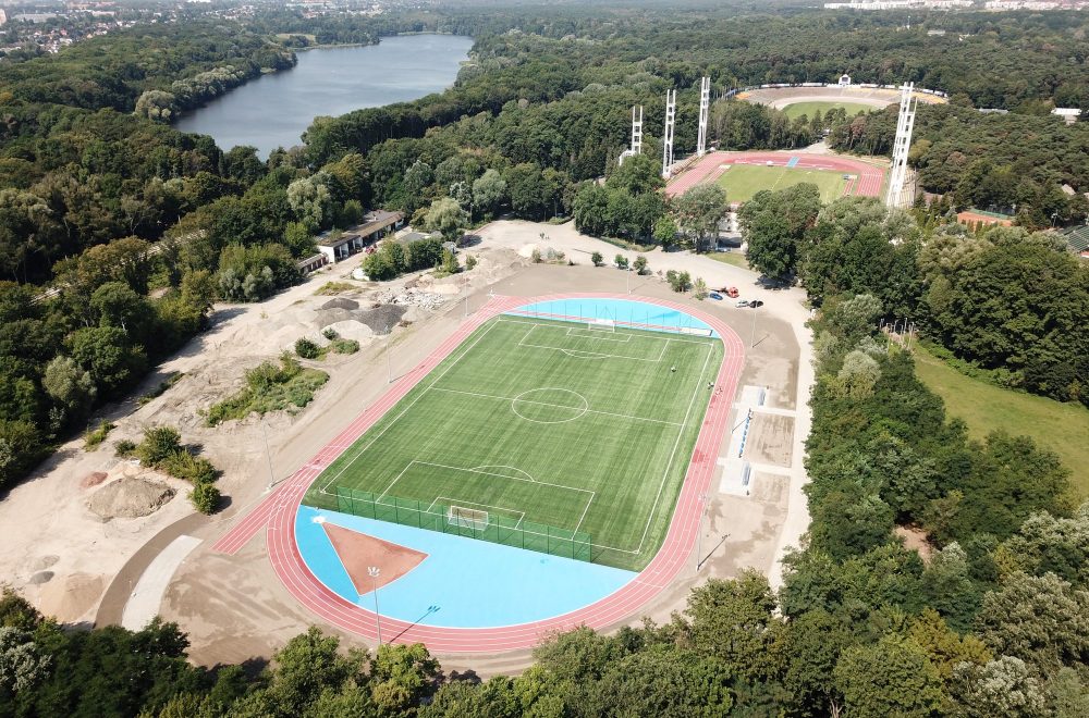 POSIR Poznań Golęcin – boisko treningowe (Poland)