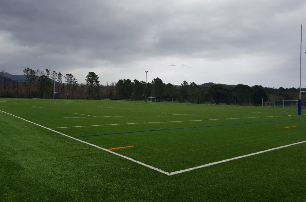 Stade De Lecci – Porto Vecchio – Main Pitch，france