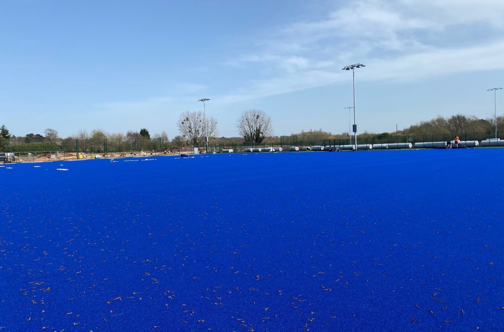 Worcester Hockey Club, UK