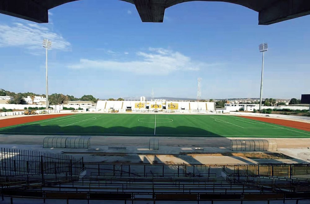 Stade Municipal 15 Octobre 1963 (Tunisia)