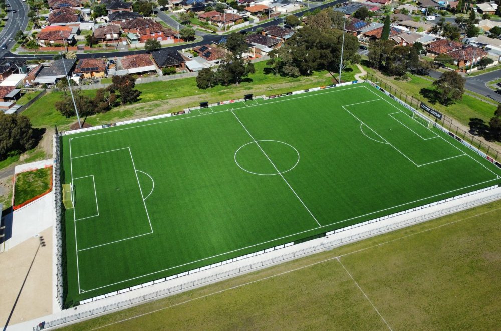 H.R. Uren Recreation Reserve (Australia)