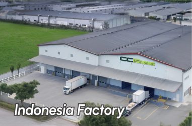 Indonesia factory