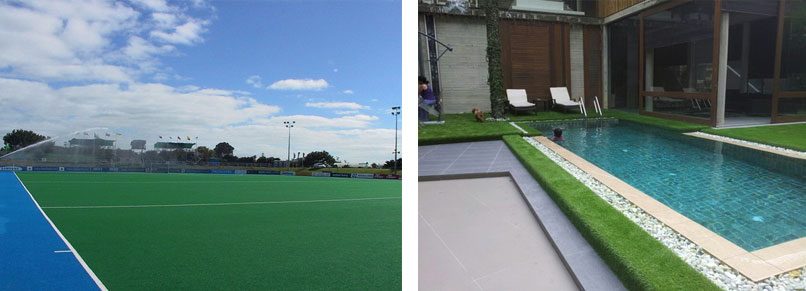 Artificial Grass’ Growth Unabated