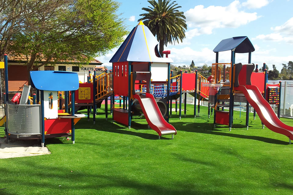 Playground - New Zealand