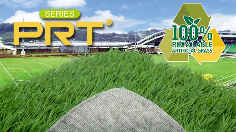 Permeable and Recyclable; a New Generation of Artificial Grass