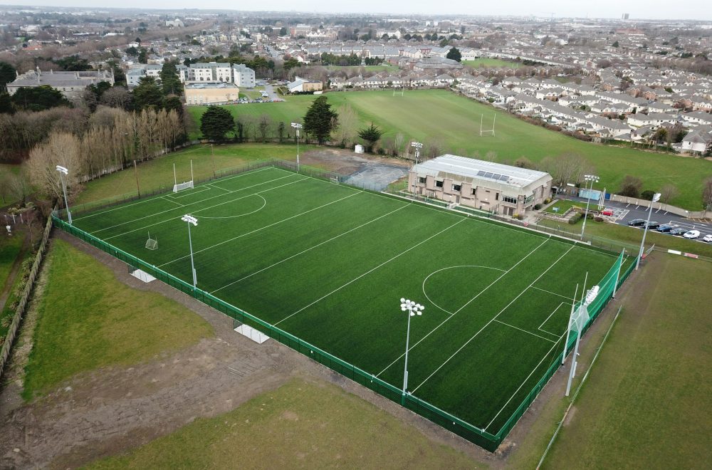 St Vincents GAA, Marino, Co Dublin (Ireland)