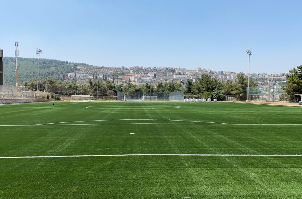 ILOT, NAZARETH STADIUM (ISRAEL)