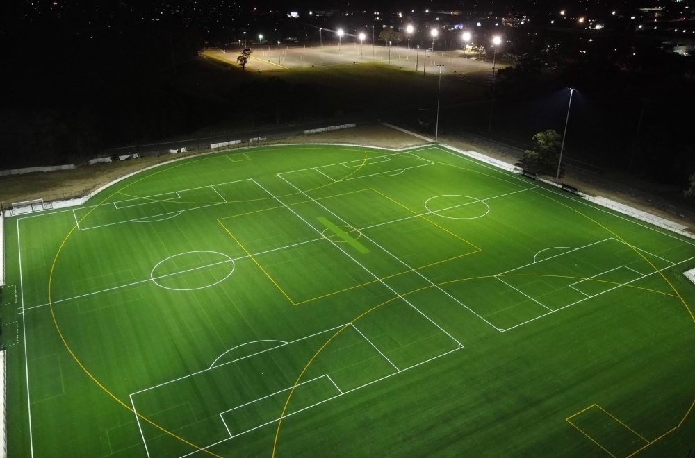 Jamison Park Multi Sport Synthetic Field (Australia)