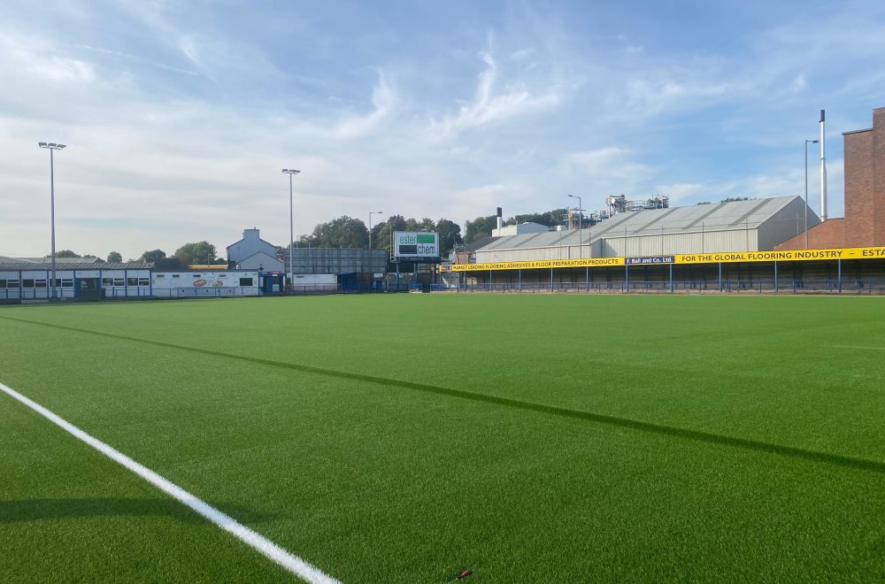 Leek Town FC (UK)