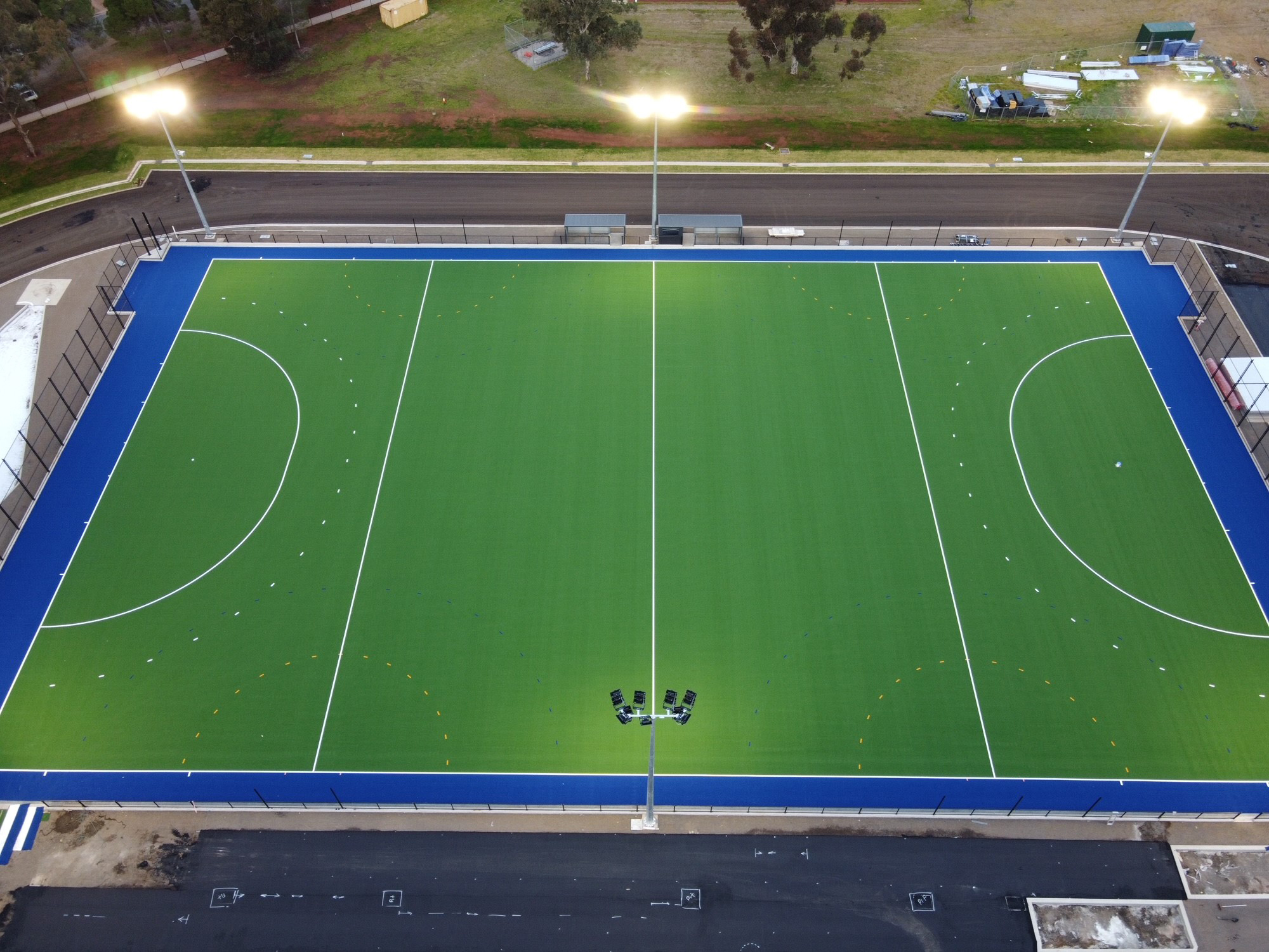 Griffith Regional Sports Centre (Australia)