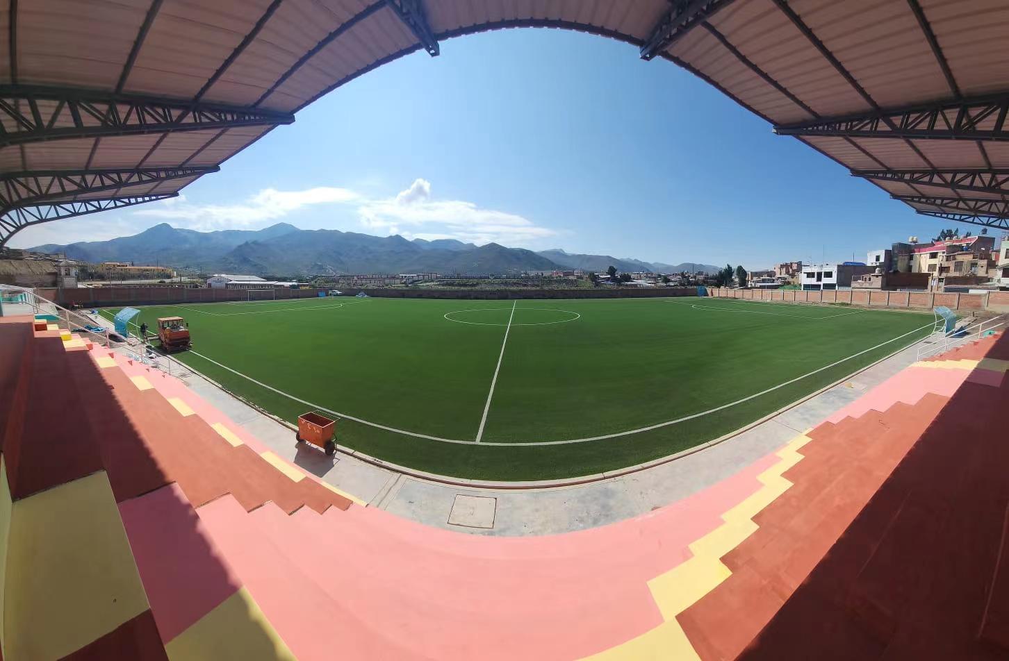 Estadio Municipal Andrea Castillo Tapia (Peru)