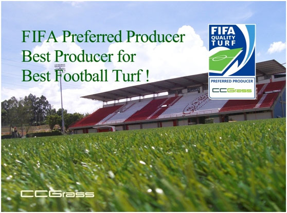 CCGrass is awarded the FPP