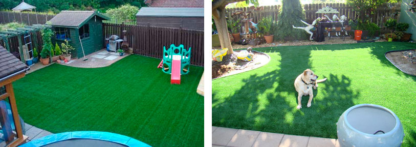 Inside China’s Artificial Grass Manufacturers