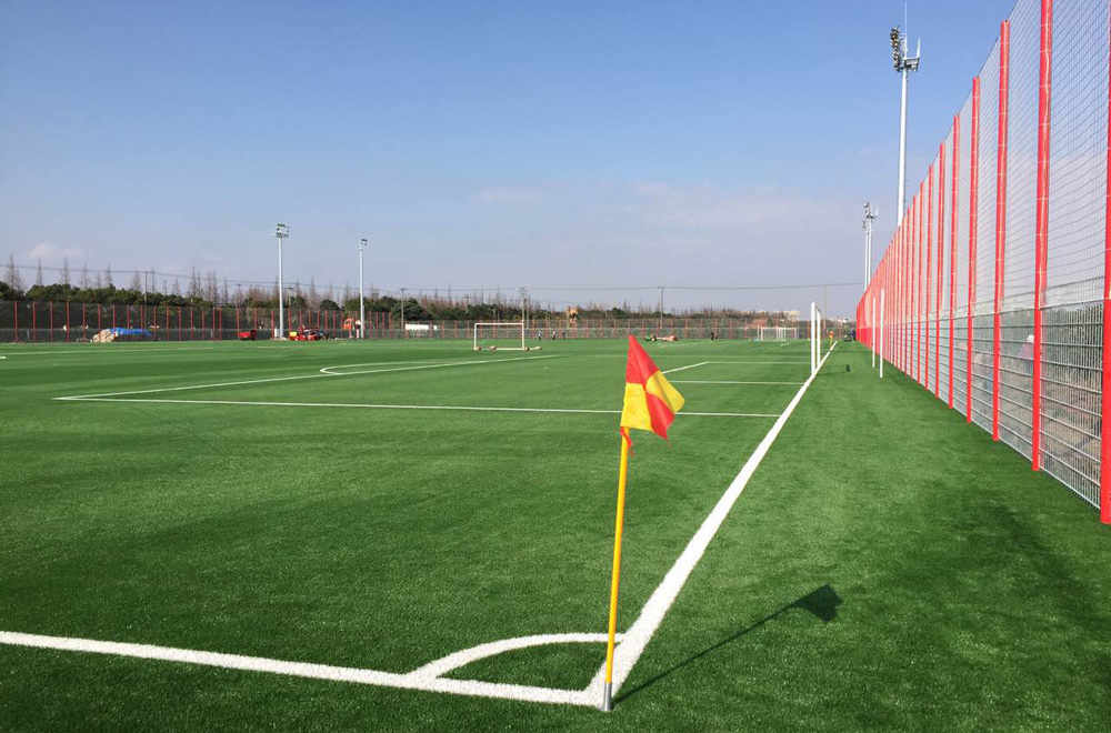 Fengxian Lingang Training Grounds – Shanghai (china Pr)