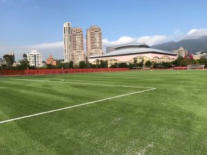TAIPEI UNIVERSITY FOOTBALL STADIUM, CHINESE TAIPEI 1