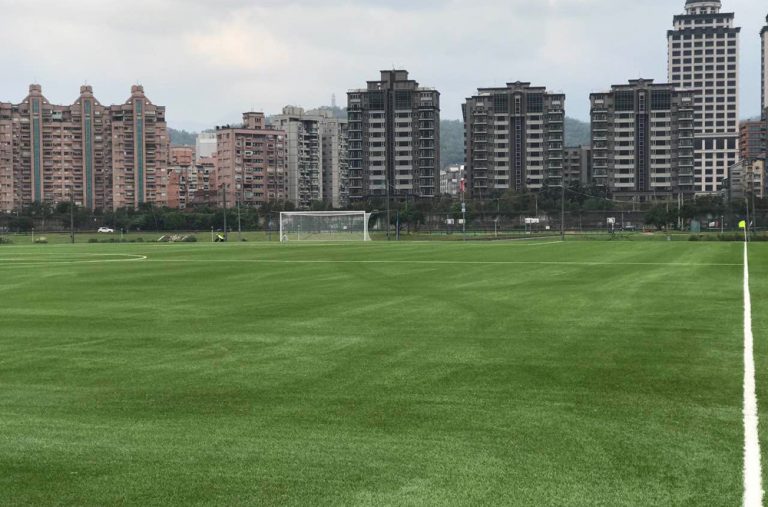 YINGFENG-RIVERSIDE-PARK-FOOTBALL-STADIUM,-CHINESE-TAIPEI ...