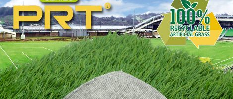 Permeable and Recyclable; a New Generation of Artificial Grass