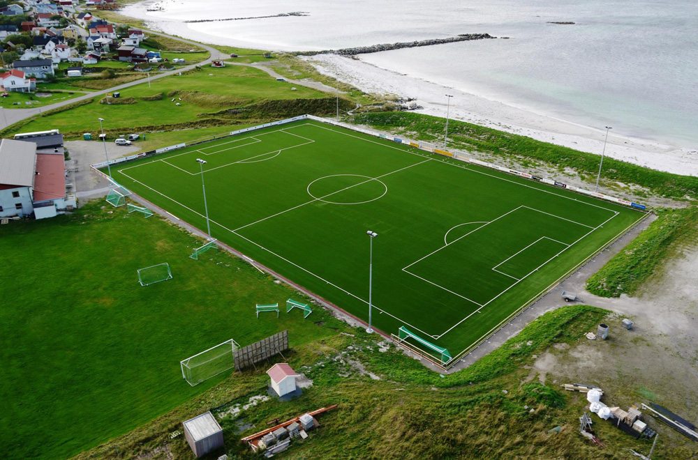 Bleik Stadion – Bleik (norway)