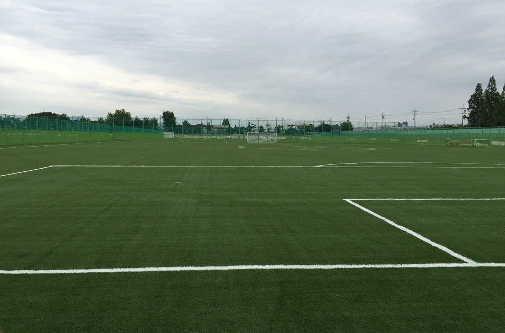 Boramae Football Park 2 – Gwangju (korea Republic)