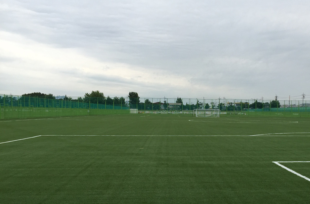 Boramae Football Park – Gwangju (korea Republic)