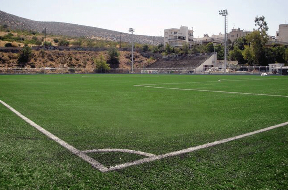 Argiroupoli’s Second Stadium – Athens (greece)