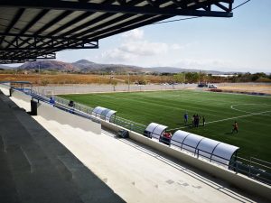 Complejo Futbolístico Virgilio Tejeria, Panama