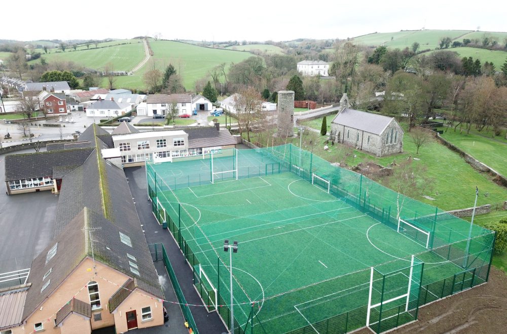 St Daigh’s National School, Inniskeen, Dundalk, Co Louth (Ireland)