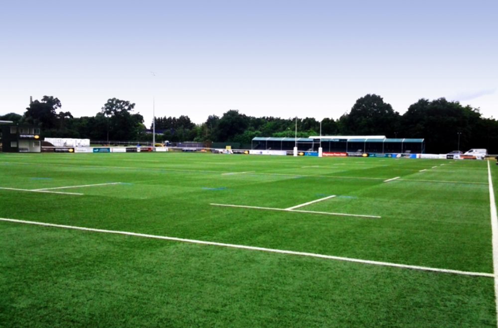 Ealing Trailfinders RFC, England