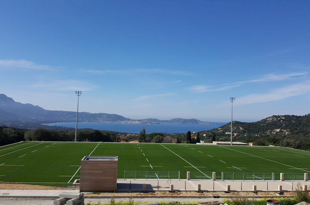 Stade Municipal, France