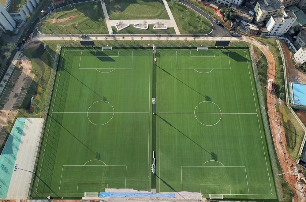 Shenzhen Youth Football Training Base, China