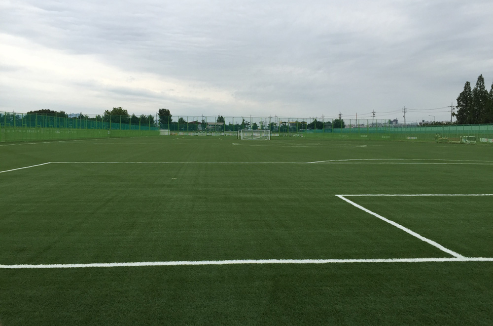 Boramae Football Park 2 – GWANGJU (KOREA REPUBLIC)