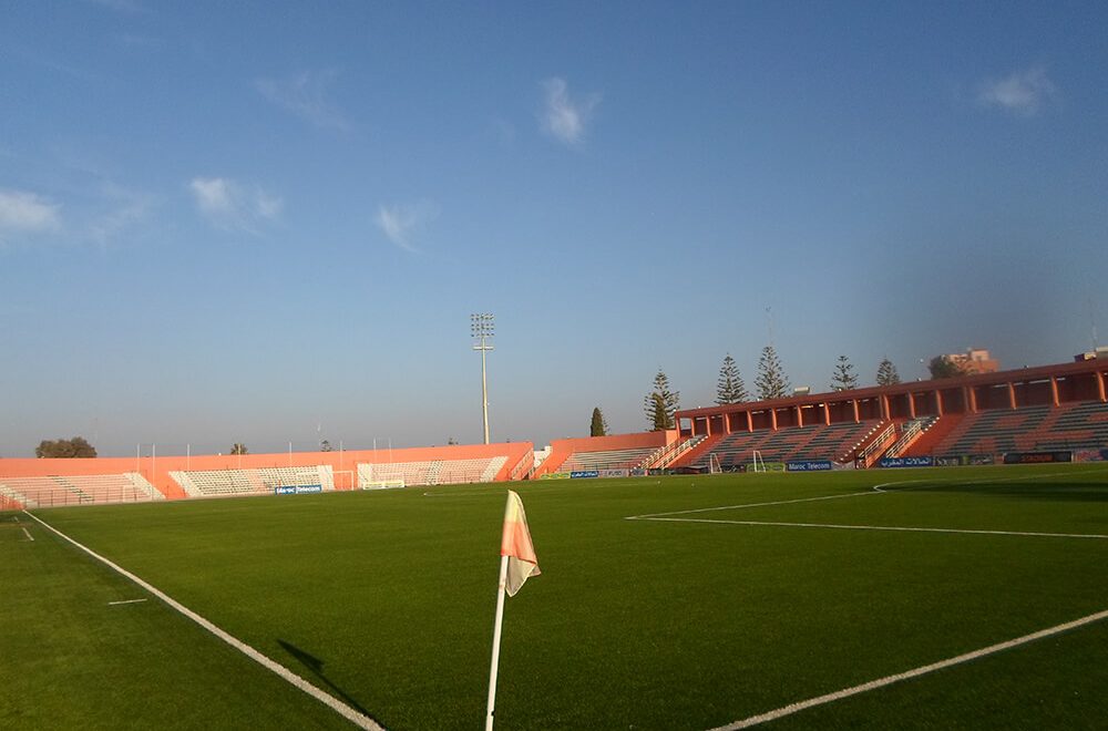 Haining XieTai Sport Event Planning Co.Ltd. Football Stadium (CHINA)