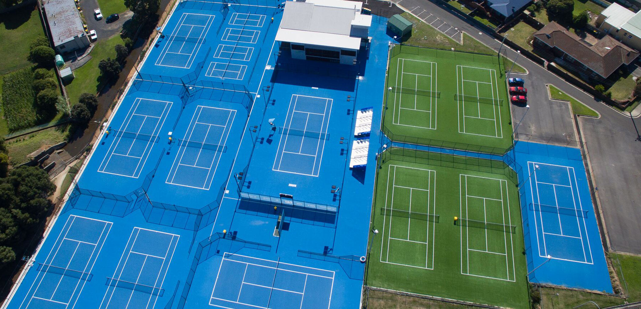 Burnie Tennis Center (Australia)