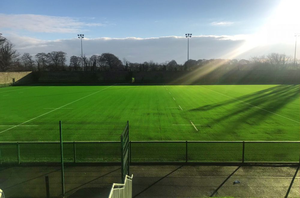 Clongowes Wood College, Ireland